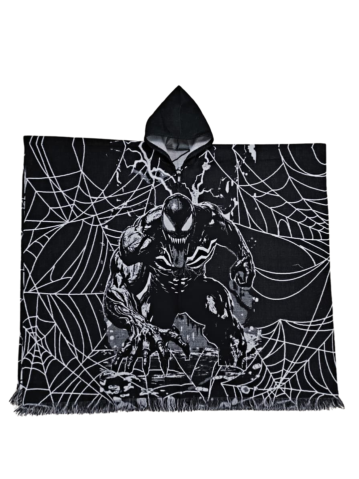 Poncho Venom 1