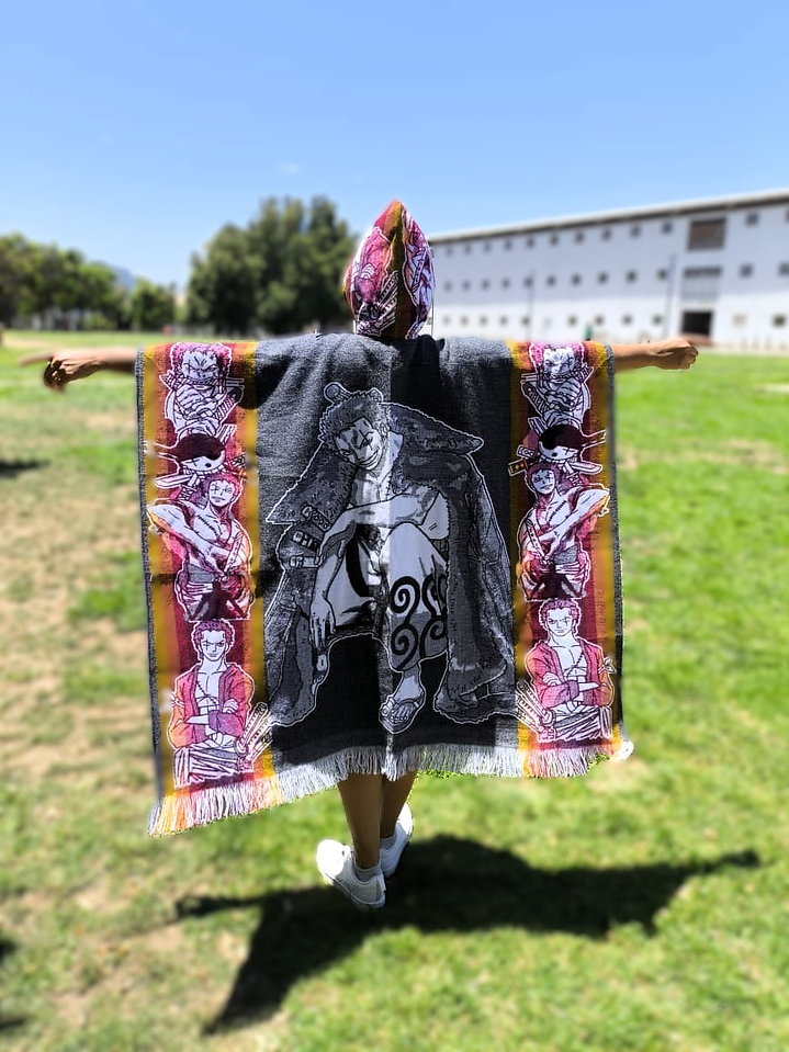 Poncho Zoro 1 2