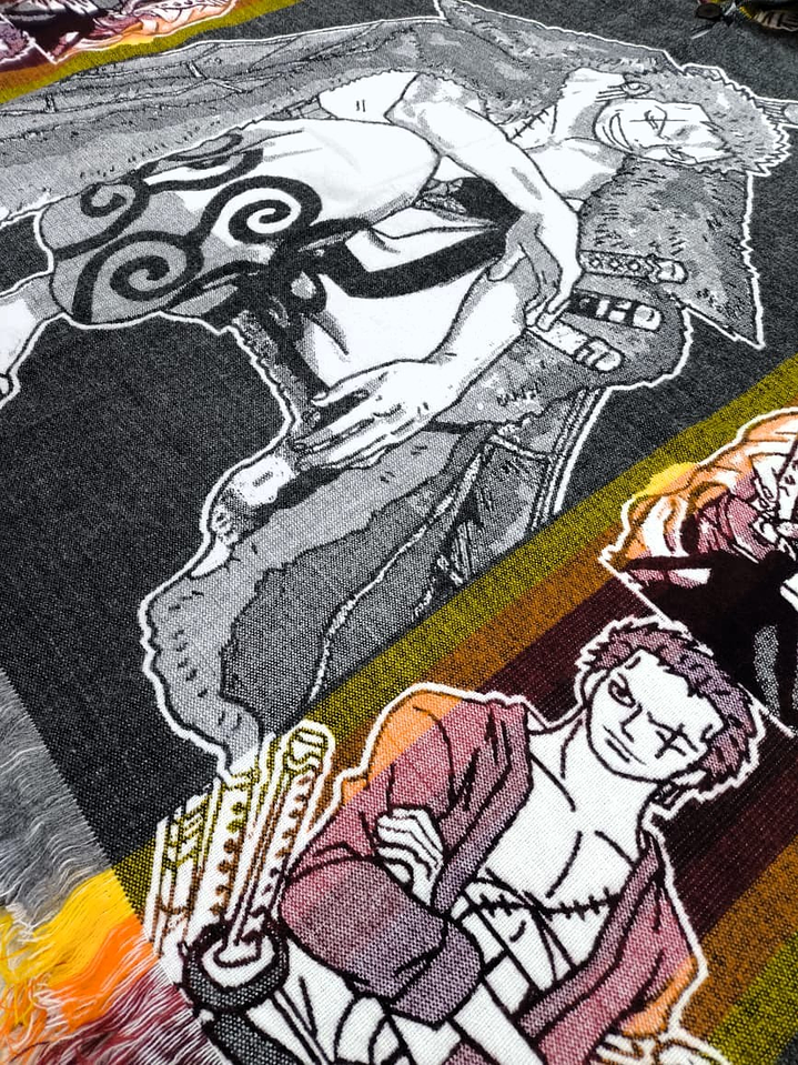 Poncho Zoro 1 4