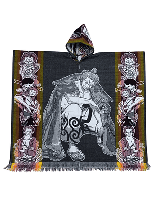 Poncho Zoro 1