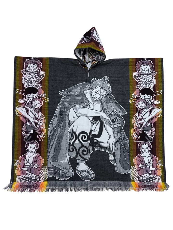 Poncho Zoro 1 1