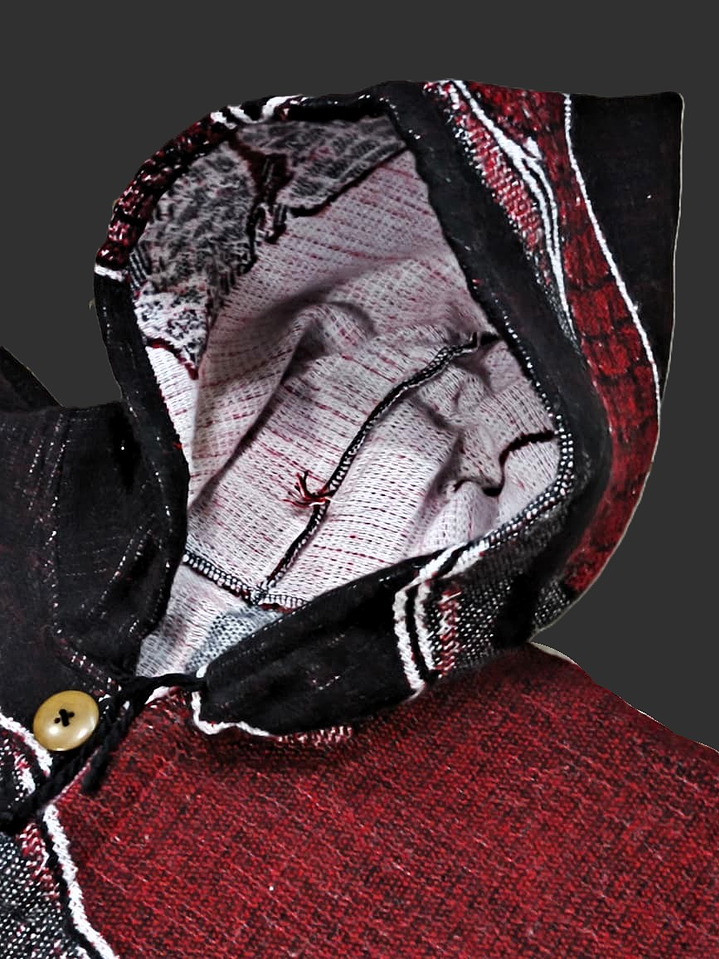 Poncho Spiderman vs Venom 3