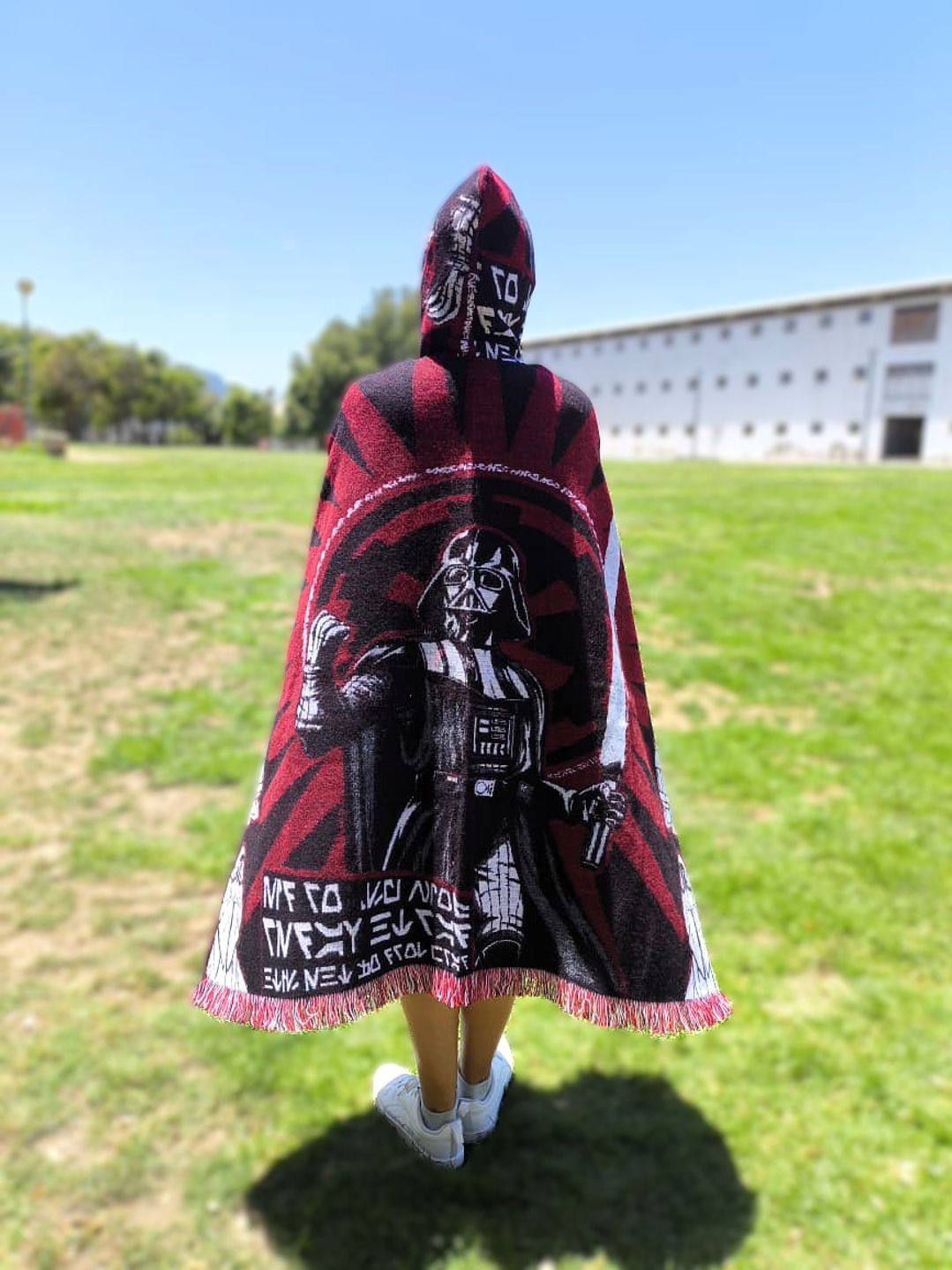 Poncho STAR WARS 5