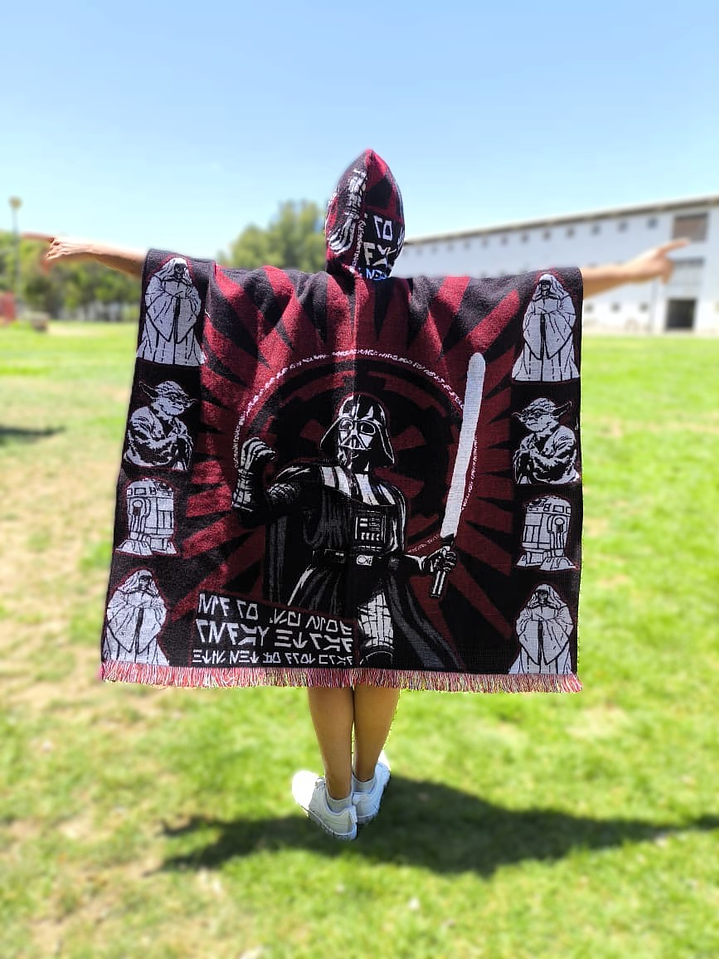 Poncho STAR WARS 2