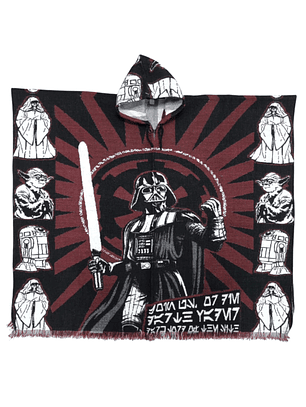 Poncho STAR WARS