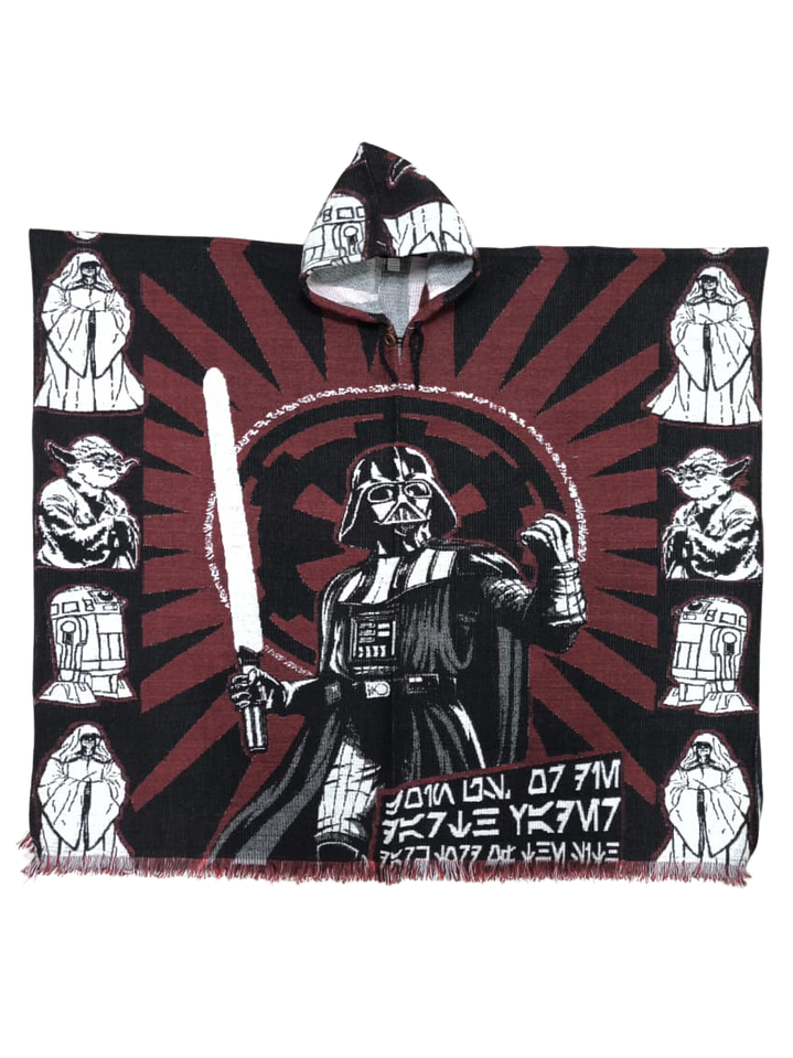 Poncho STAR WARS 1