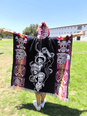 Poncho One Piece