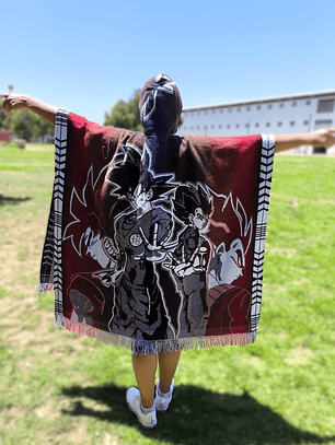 Poncho DRAGON BALL 1