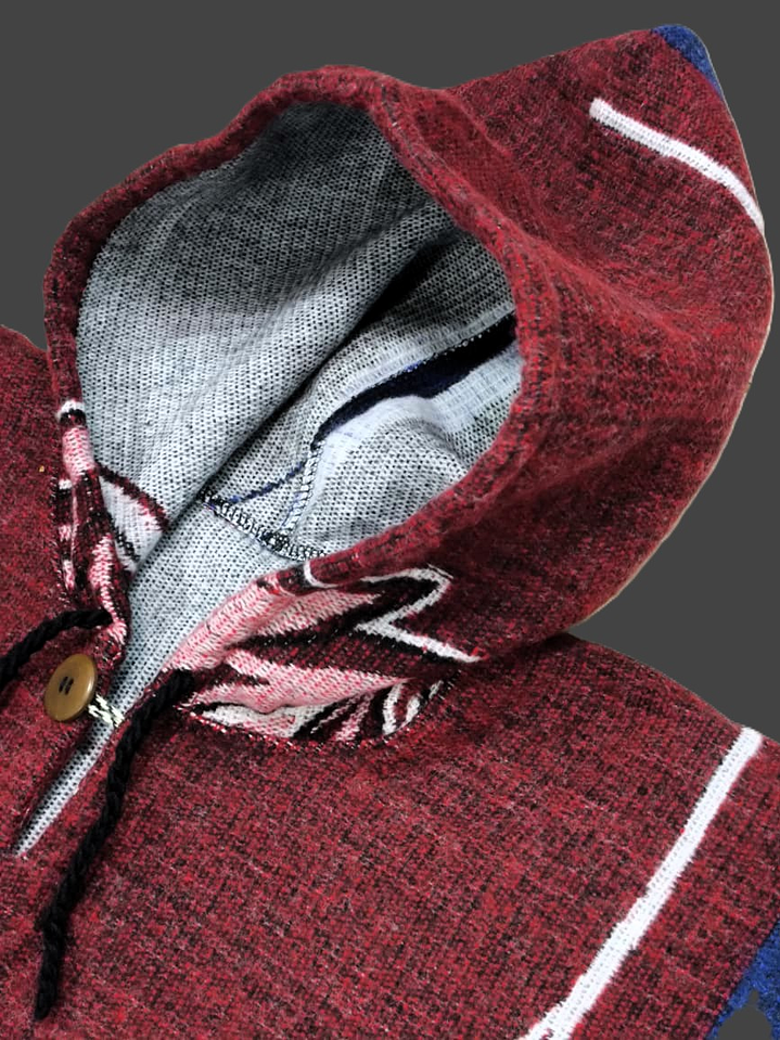 Poncho DRAGON BALL 2 3