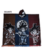 Poncho DRAGON BALL 4 - Miniatura 1