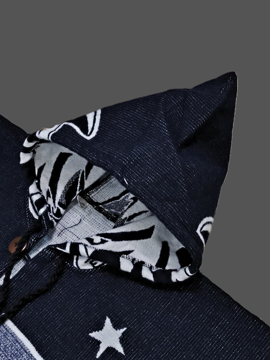 Poncho DRAGON BALL 5 4