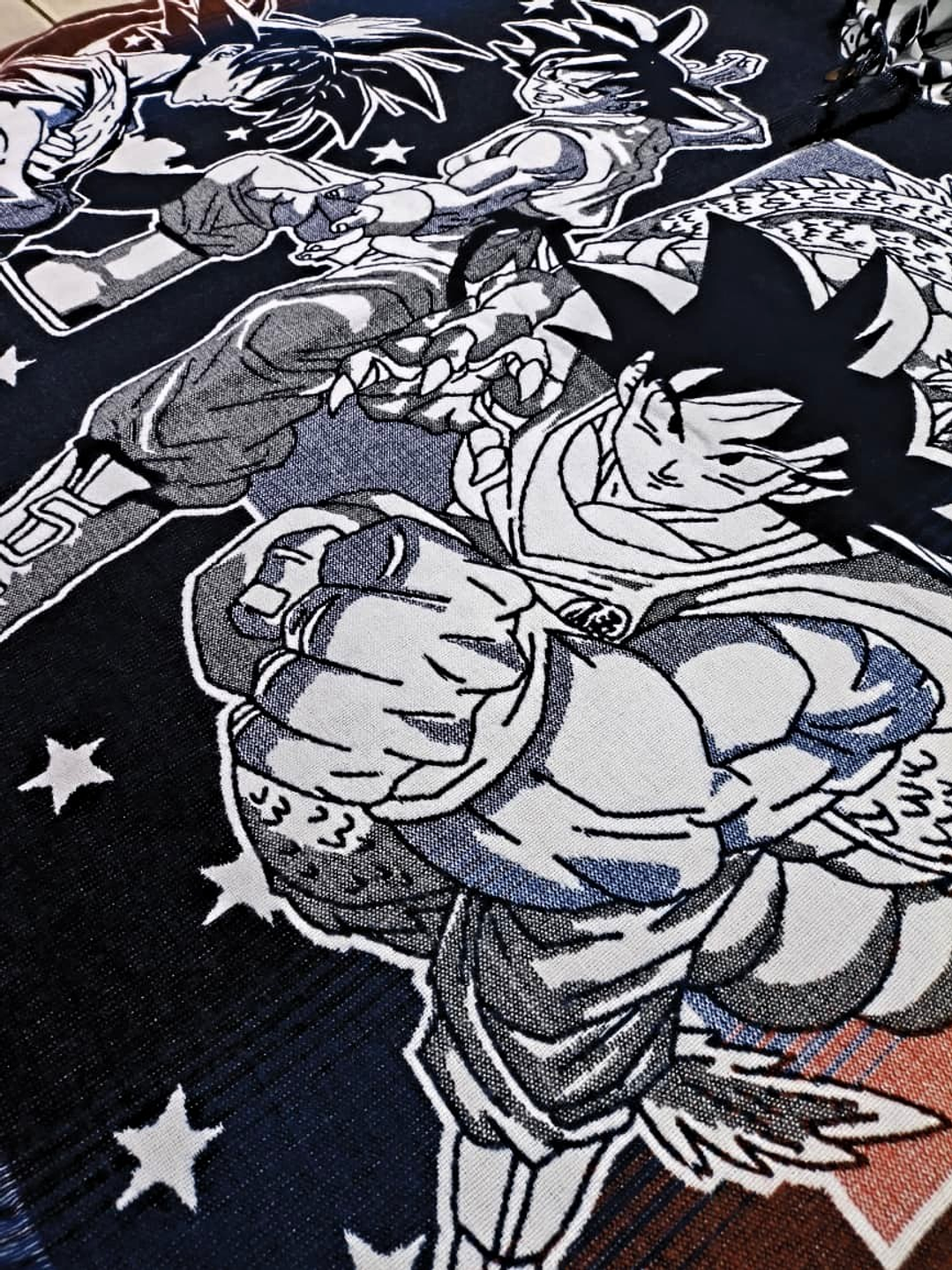 Poncho DRAGON BALL 5 5