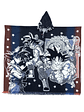 Poncho DRAGON BALL 5 - Miniatura 1