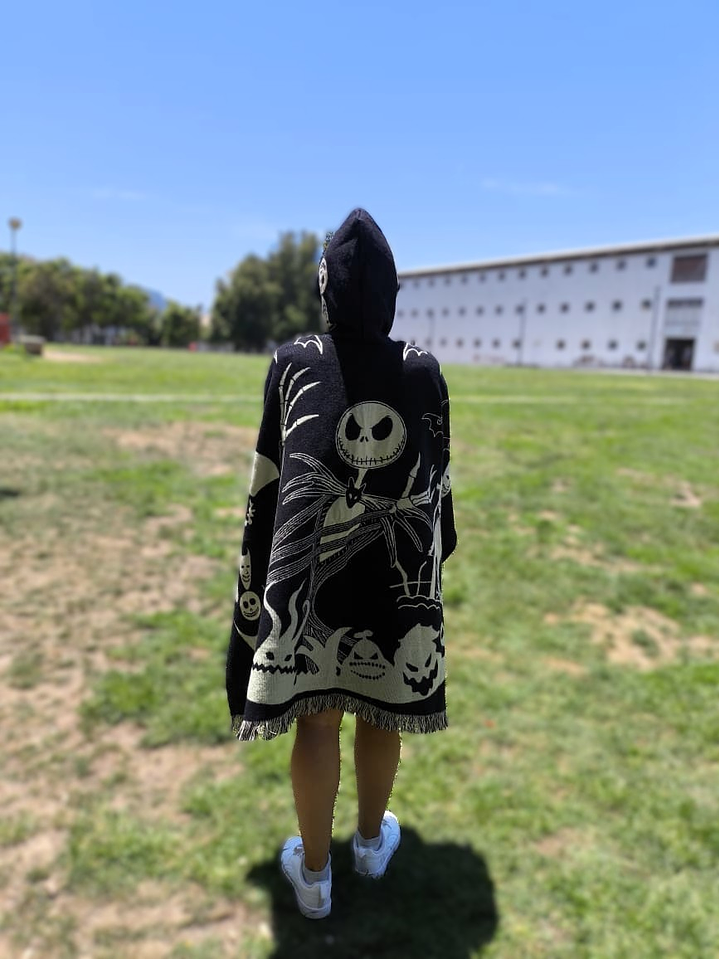 Poncho Jack Skellington N°3 3