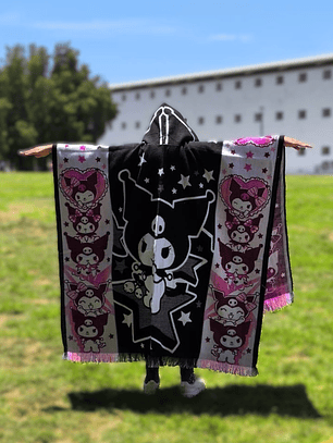 Poncho KUROMI 2