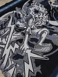 Poncho Luffy Gear Five (N°1) - thumbnail 2