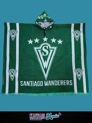 Poncho Santiago Wanderers