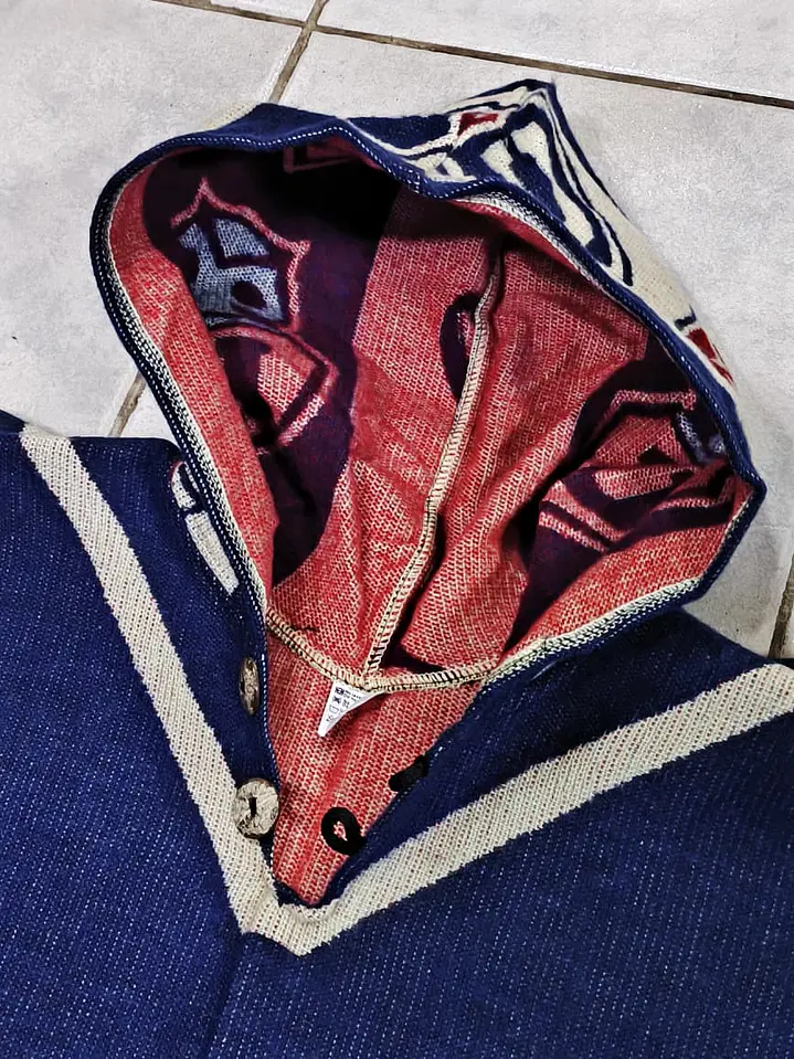 Poncho Universidad de Chile 3