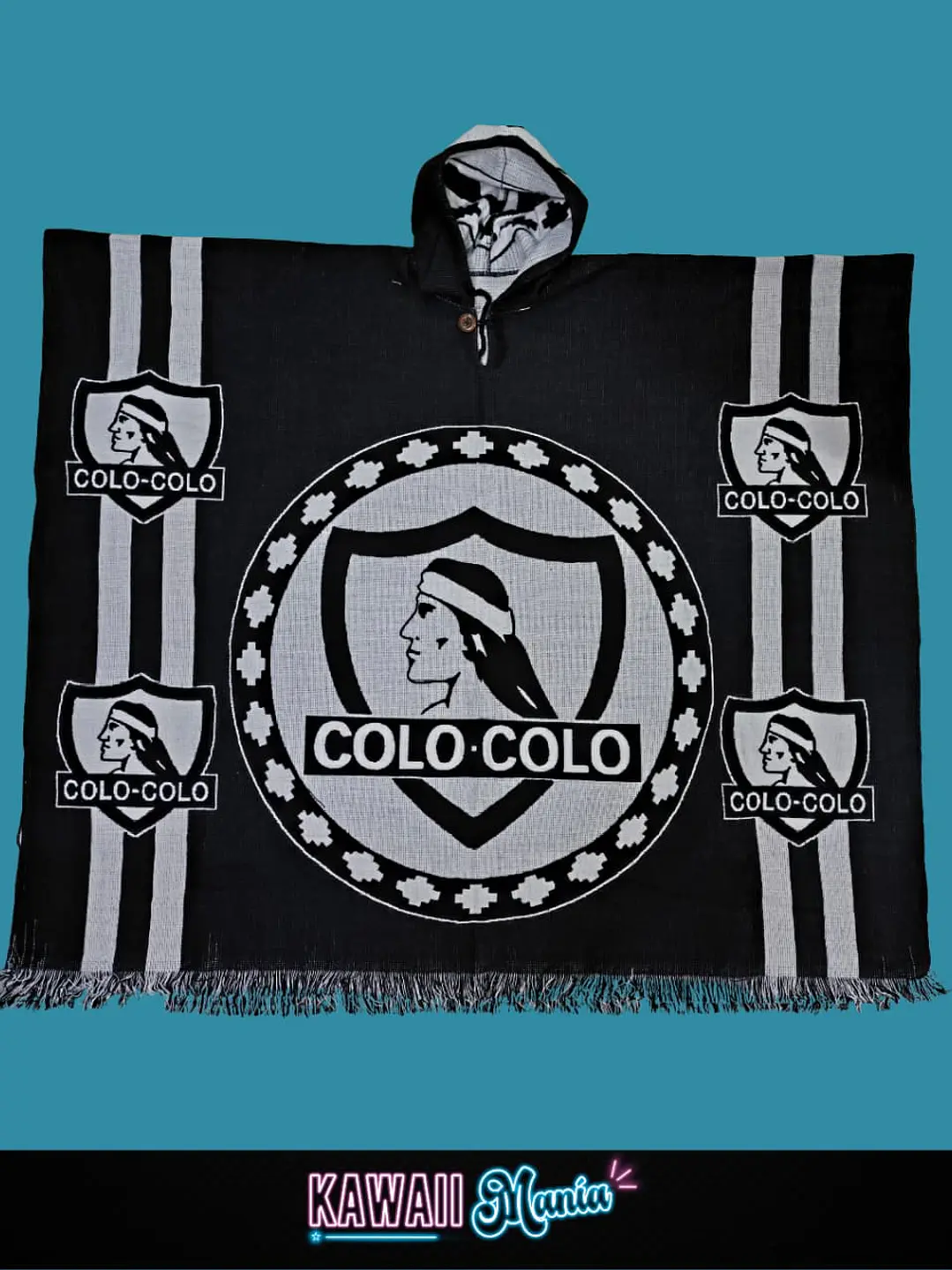Poncho Colo-Colo 1