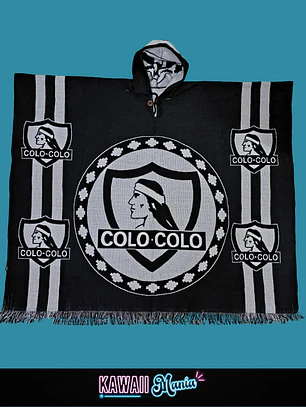 Poncho Colo-Colo