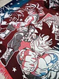 Poncho DRAGON BALL 7 - Miniatura 2