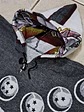 Poncho DRAGON BALL 3 (Gris) - thumbnail 2