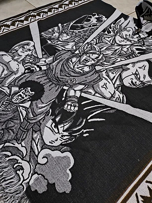 Poncho DRAGON BALL 8
