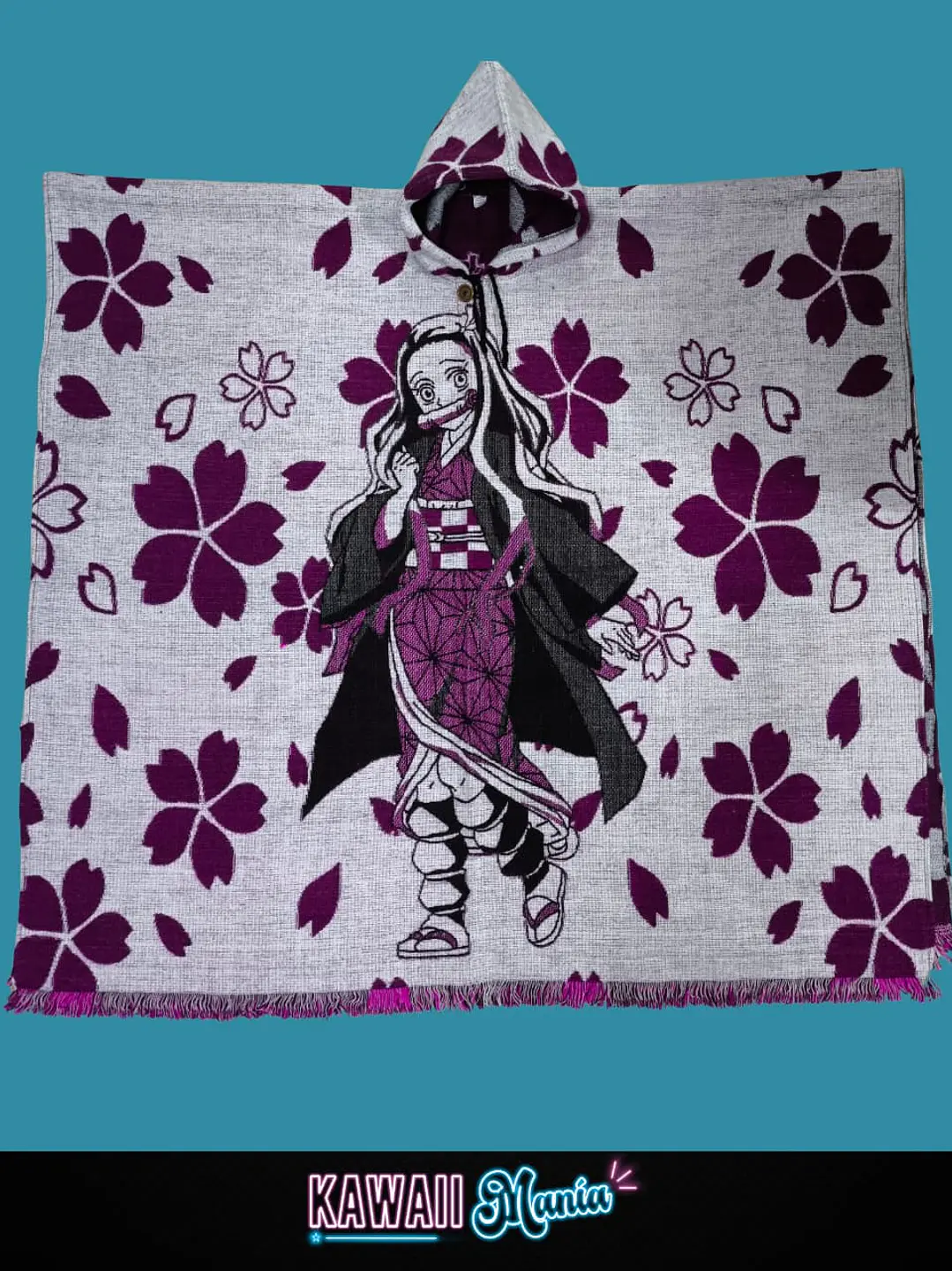Poncho NEZUKO Kamado 2 1