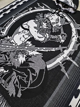 Poncho Inosuke Hashibira (Demon Slayer)