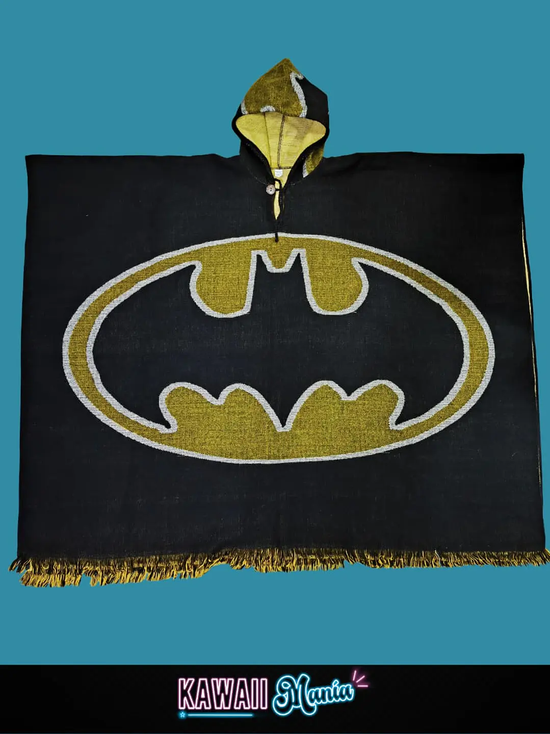 Poncho BATMAN 1
