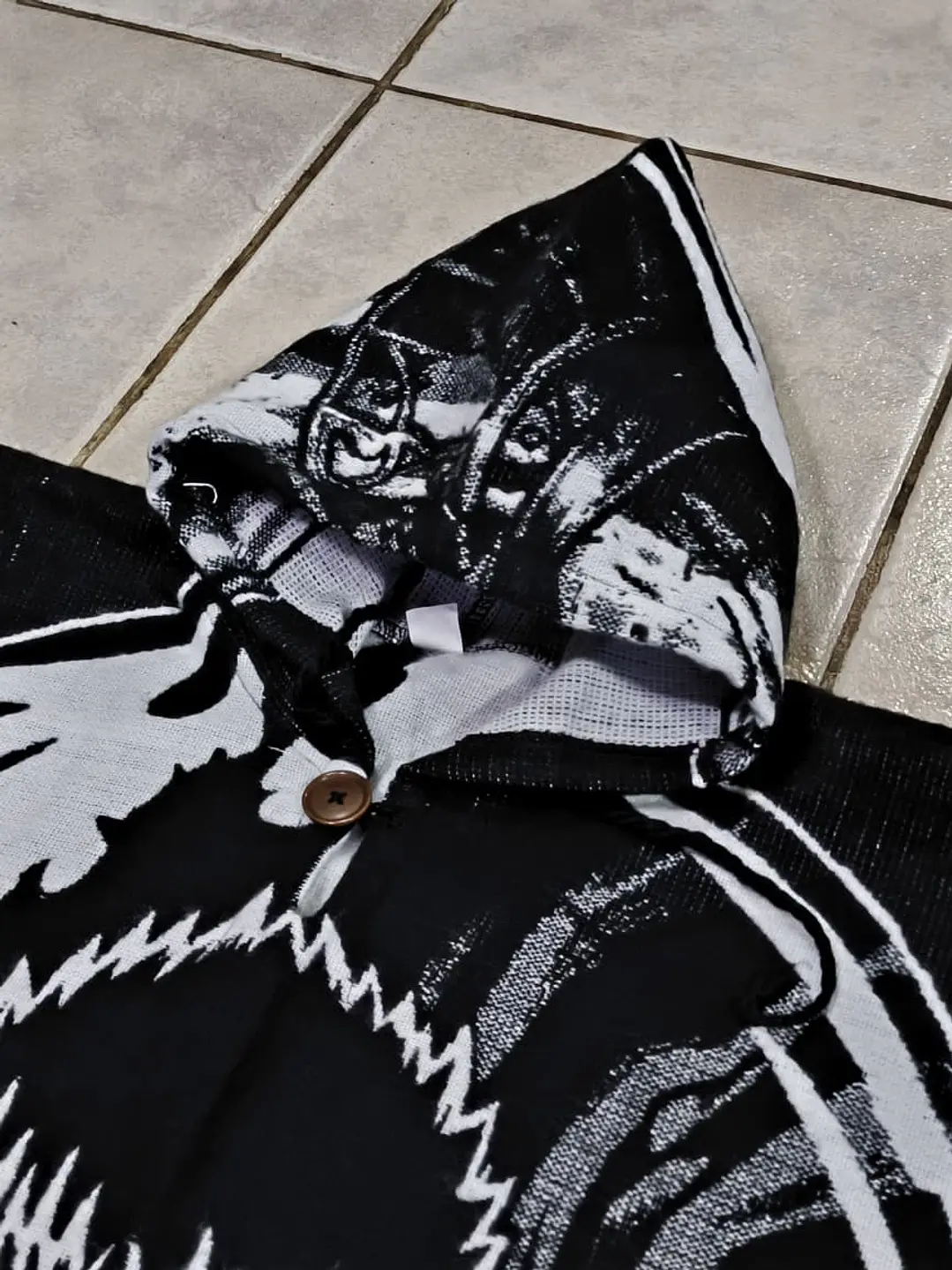 Poncho BERSERK 2
