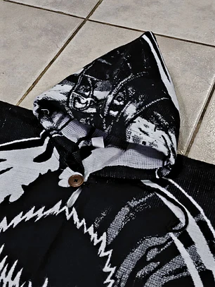 Poncho BERSERK