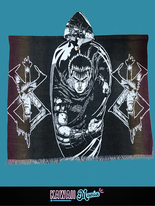 Poncho BERSERK