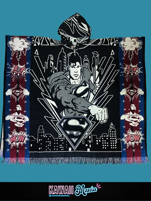 Poncho Superman