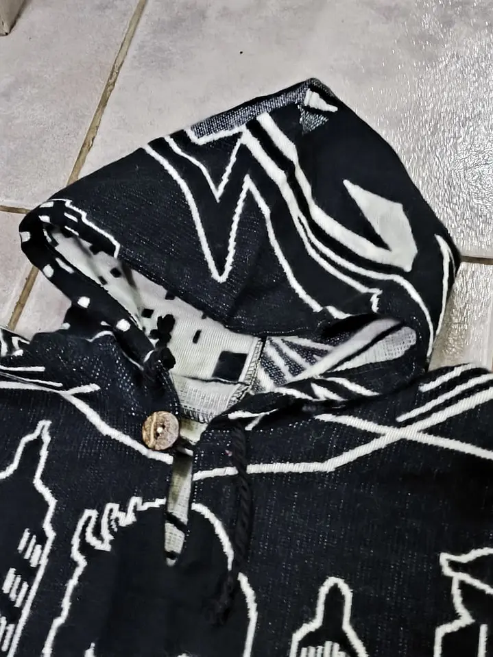 Poncho Superman 5