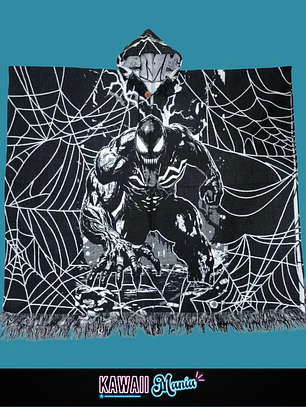 Poncho Venom