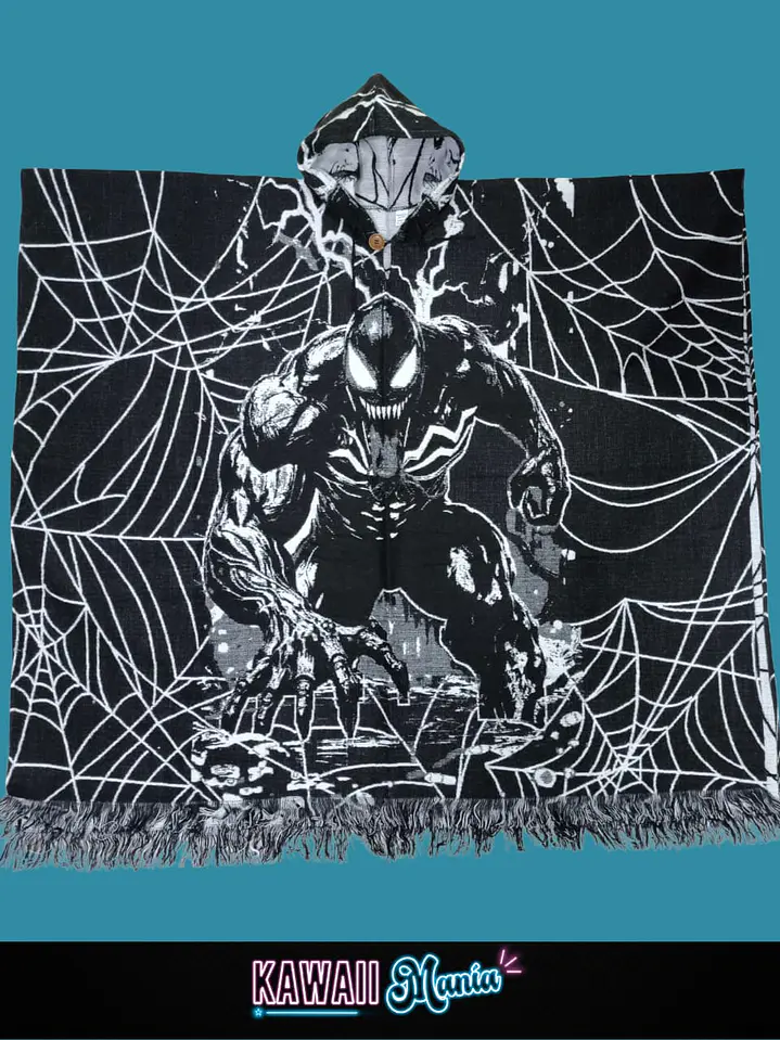 Poncho Venom 1