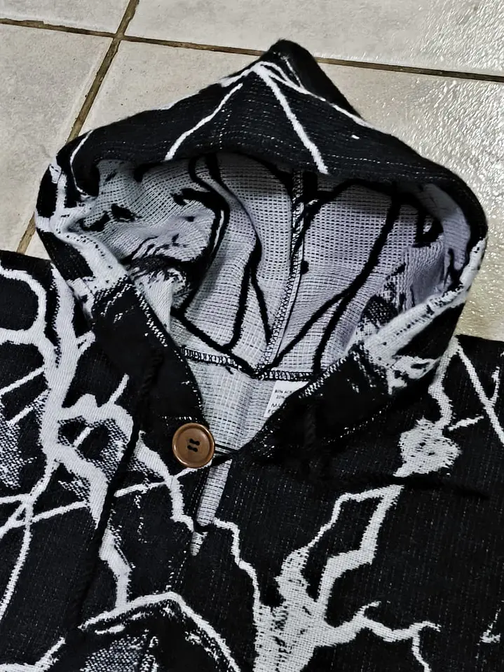 Poncho Venom 5