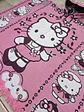 Poncho Hello Kitty (Rosado Pastel) - Miniatura 2