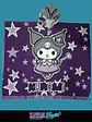 Poncho Kuromi N°2 - Miniatura 1