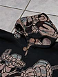 Poncho Las Tortugas Ninjas - Miniatura 2