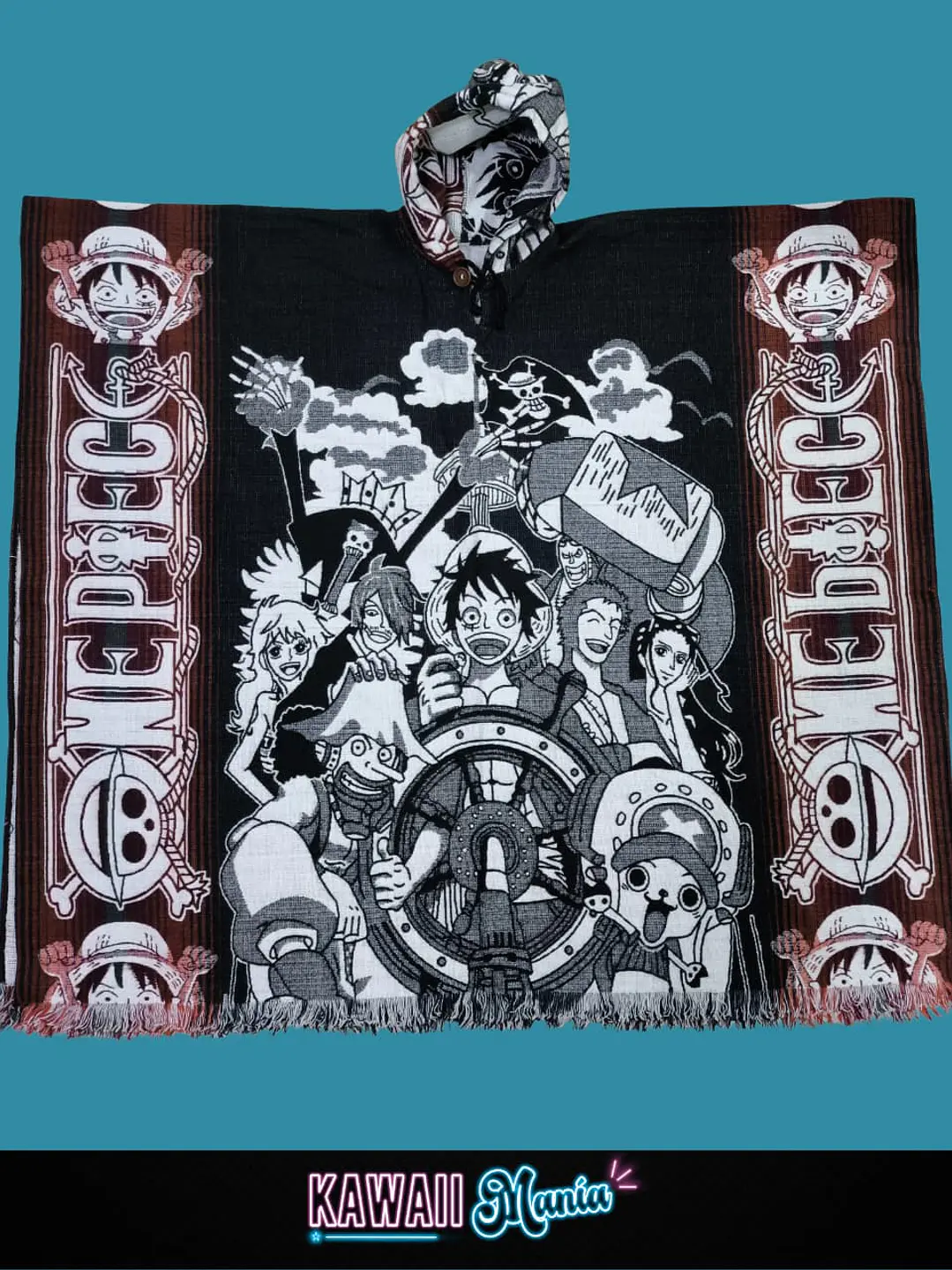 Poncho One Piece 1  1