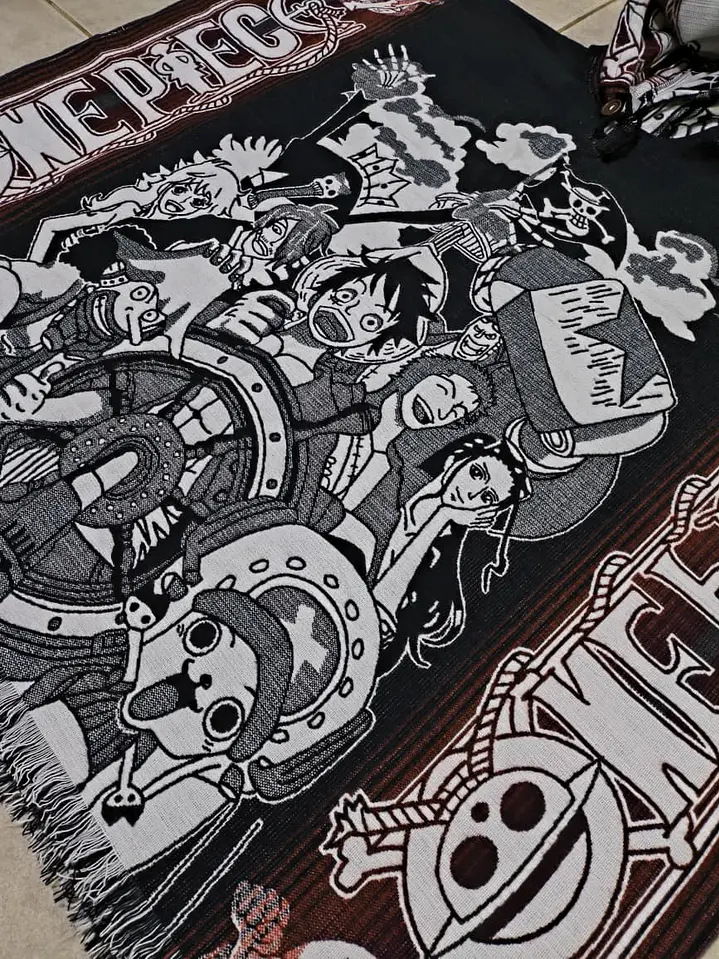 Poncho One Piece 1  3