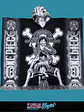 Poncho One Piece 2 Luffy - Miniatura 1