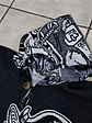Poncho One Piece olas (Azul) - Miniatura 3