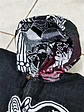 Poncho One Piece olas (rojo) - Miniatura 2