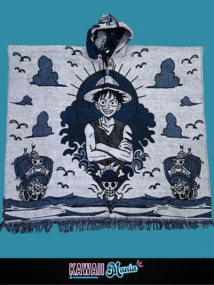 Poncho Luffy 4