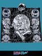 Poncho One Piece Luffy Gear 5 - thumbnail 1