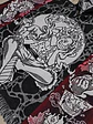 Poncho One Piece Luffy Gear 5 (Rojo) - Miniatura 2