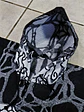 Poncho One Piece Luffy Gear 5 (Dorado) - thumbnail 3